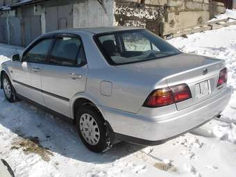 1998 Honda Accord Images