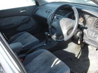 1998 Honda Accord Pictures