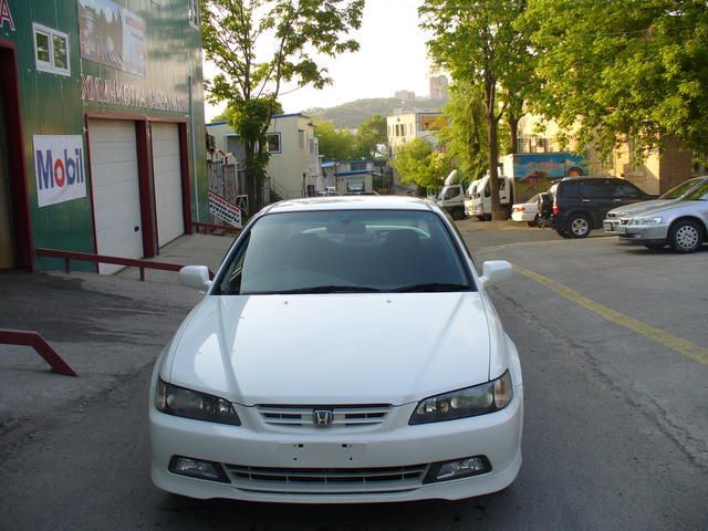 1998 Honda Accord