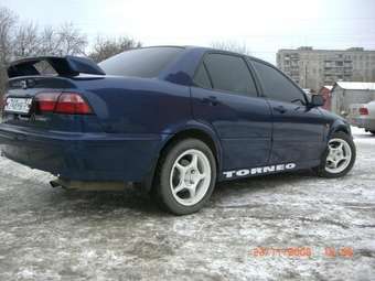 1998 Honda Accord Images