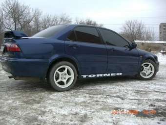 1998 Honda Accord Pictures