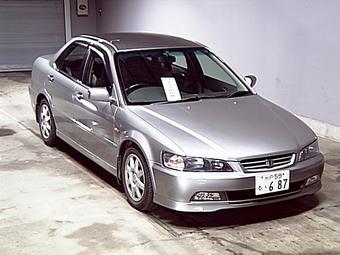 1999 Honda Accord
