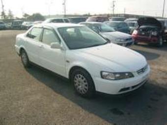 1999 Honda Accord