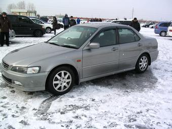 1999 Honda Accord