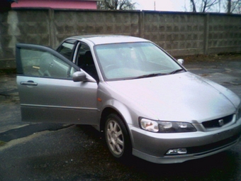 1999 Honda Accord