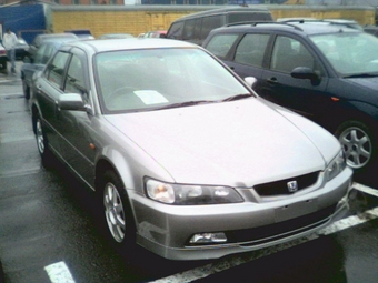 1999 Honda Accord