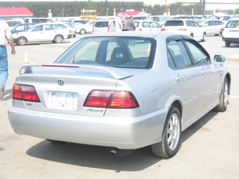 1999 Honda Accord