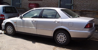 1999 Honda Accord