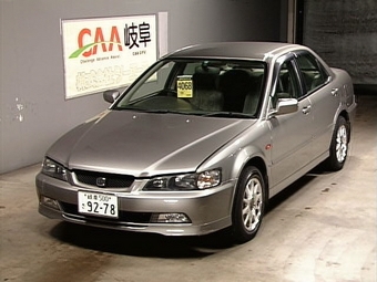 1999 Honda Accord