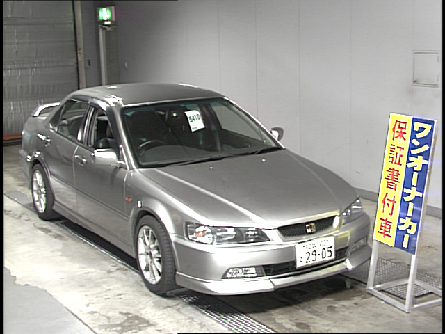 1999 Honda Accord