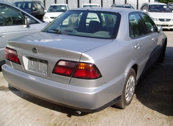 1999 Honda Accord