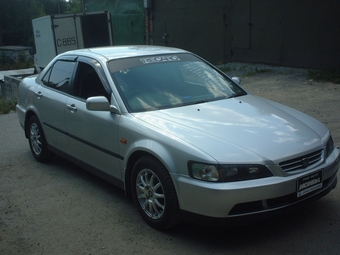 1999 Honda Accord