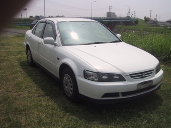 1999 Honda Accord