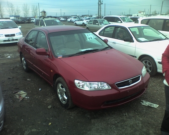 1999 Honda Accord