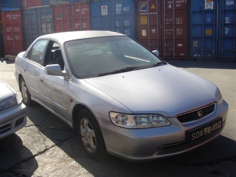 1999 Honda Accord
