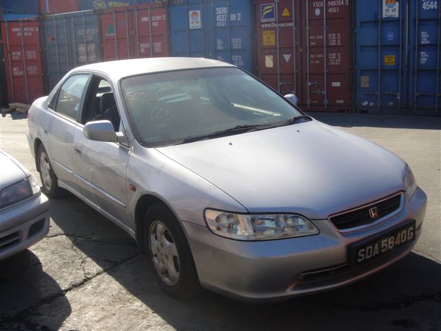 1999 Honda Accord