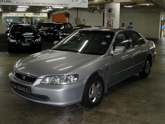1999 Honda Accord
