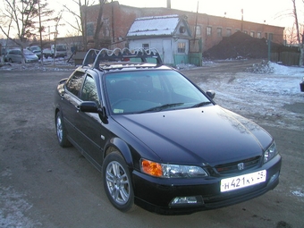 1999 Honda Accord