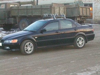 1999 Accord