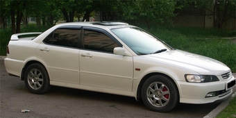 1999 Honda Accord