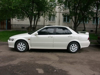 1999 Honda Accord