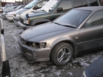 1999 Honda Accord