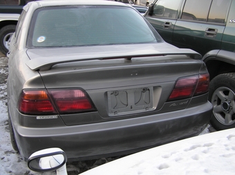 1999 Accord