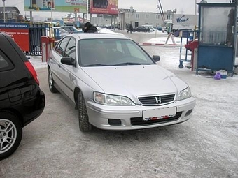 1999 Honda Accord