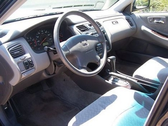 1999 Honda Accord