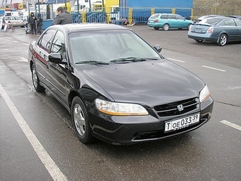 1999 Honda Accord