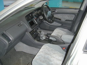 1999 Accord