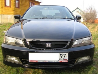 1999 Honda Accord