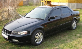 1999 Accord