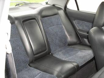 1999 Accord
