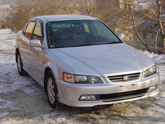 1999 Honda Accord