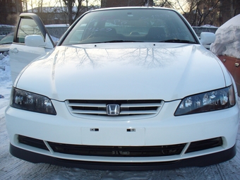 1999 Honda Accord