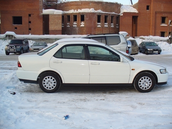 1999 Accord