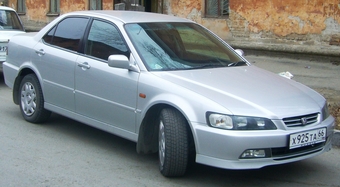 1999 Honda Accord