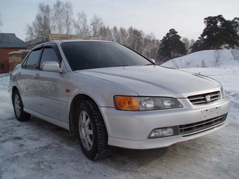 1999 Honda Accord
