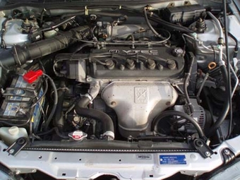 1999 Accord