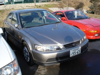 1999 Honda Accord