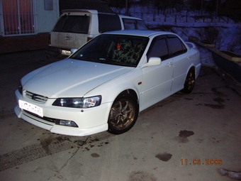 1999 Honda Accord