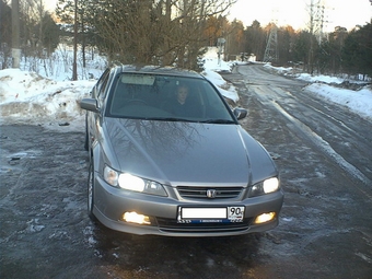 1999 Honda Accord