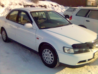 1999 Honda Accord