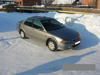 1999 Accord