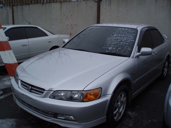1999 Honda Accord