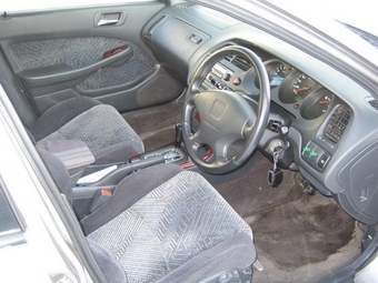 1999 Accord