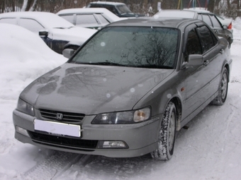 1999 Honda Accord