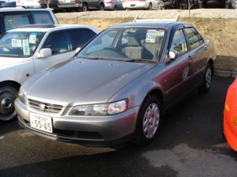 1999 Honda Accord