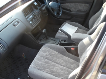 1999 Accord